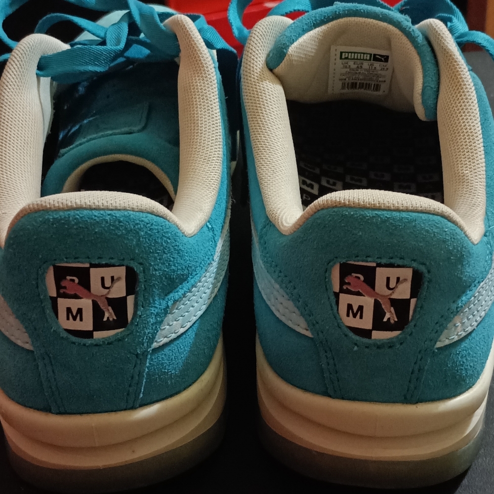 Men's Puma Classics - Picture 4 of 8